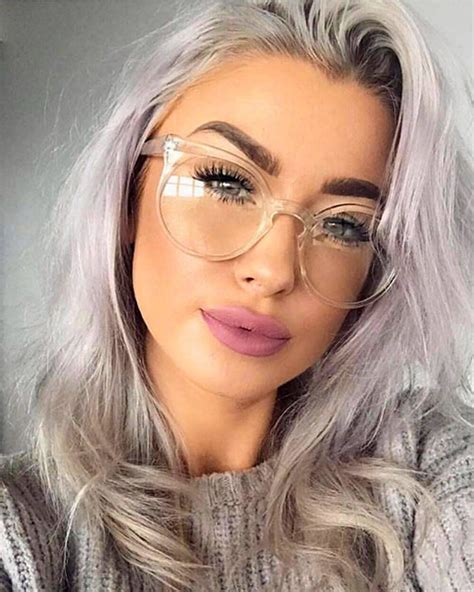 what color glasses frames for blonde hair|What Color Glasses for Blonde Hair: Best Stylish Options to。